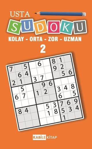 Usta Sudoku 2