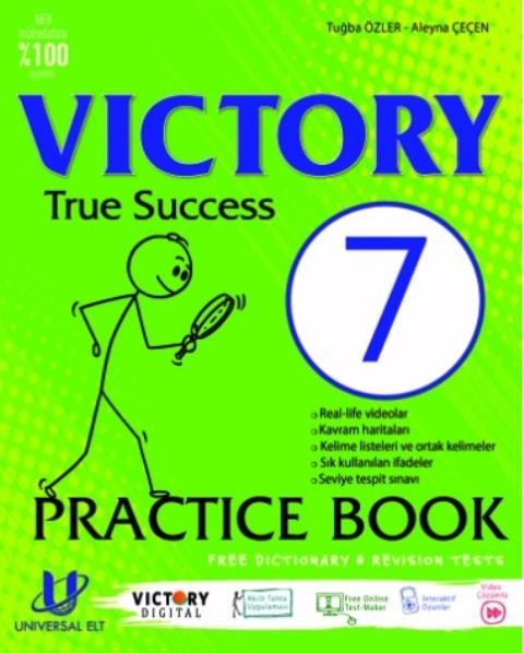 Victory 7 True Success Dictionary