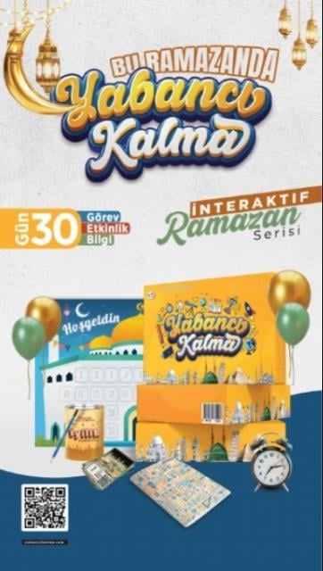 Yabancı Kalma 