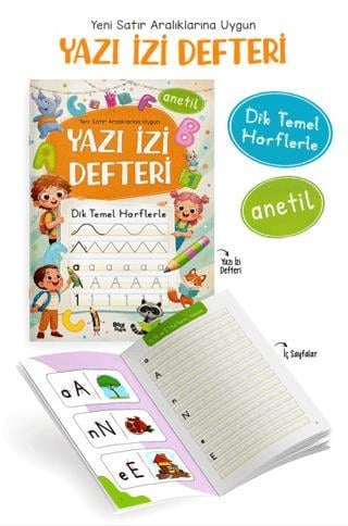 Yazı İzi Defteri