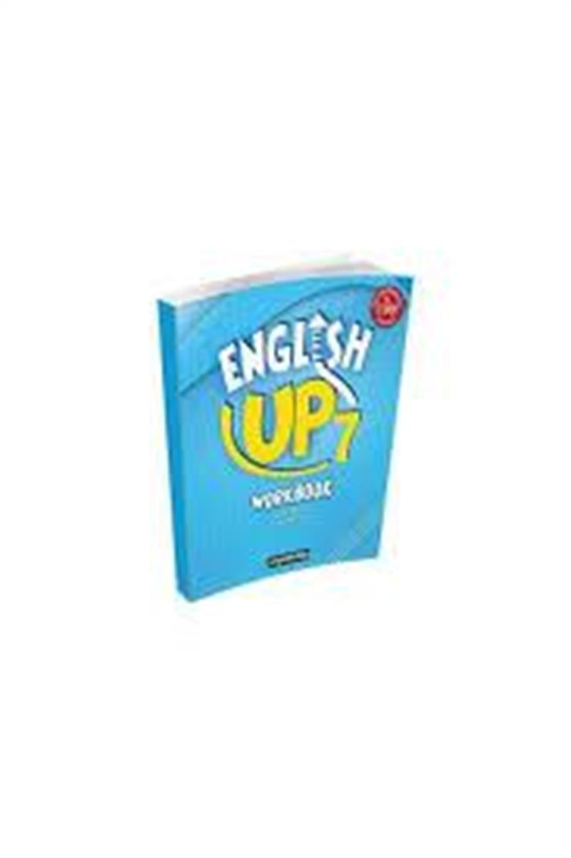 YDS Publishing English Up 7 Workbook