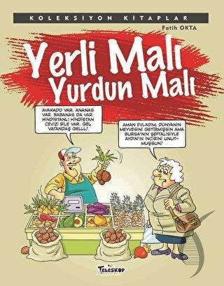 Yerli Malı Yurdumun Malı 