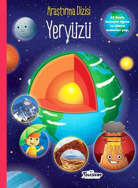 Yeryüzü - Araştırma Dizisi