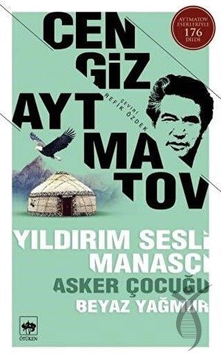 Yıldırım Sesli Manasçı - Asker Çocuğu - Beyaz Yağmur