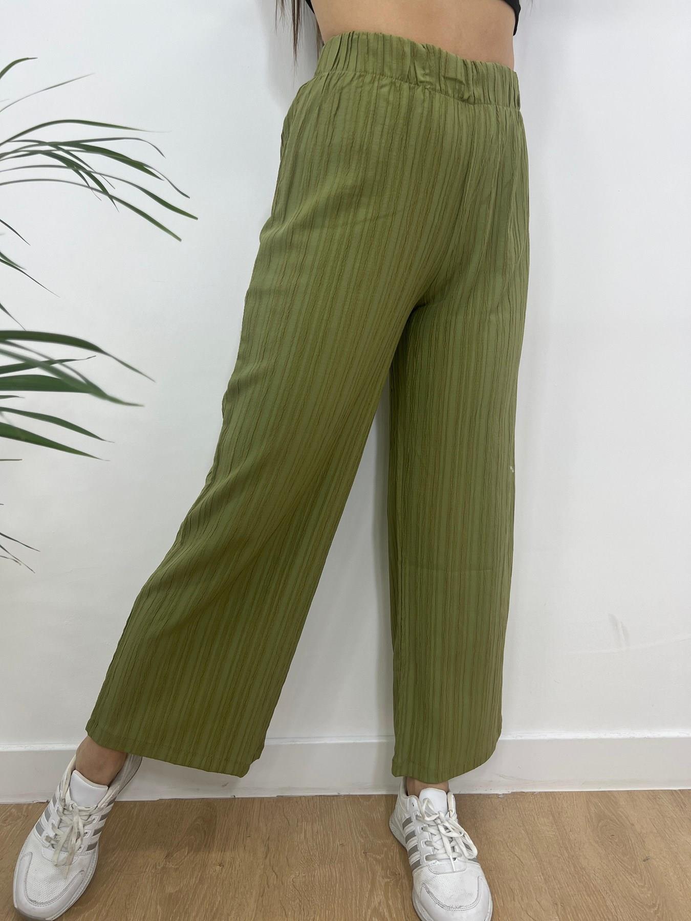 PANTOLON UGİMPOL LASTİKLİ 24KG1002