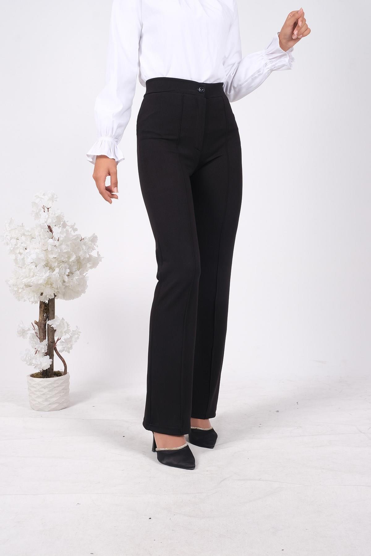 Pantolon Ugimpol Örme Fitilli 23YG1105