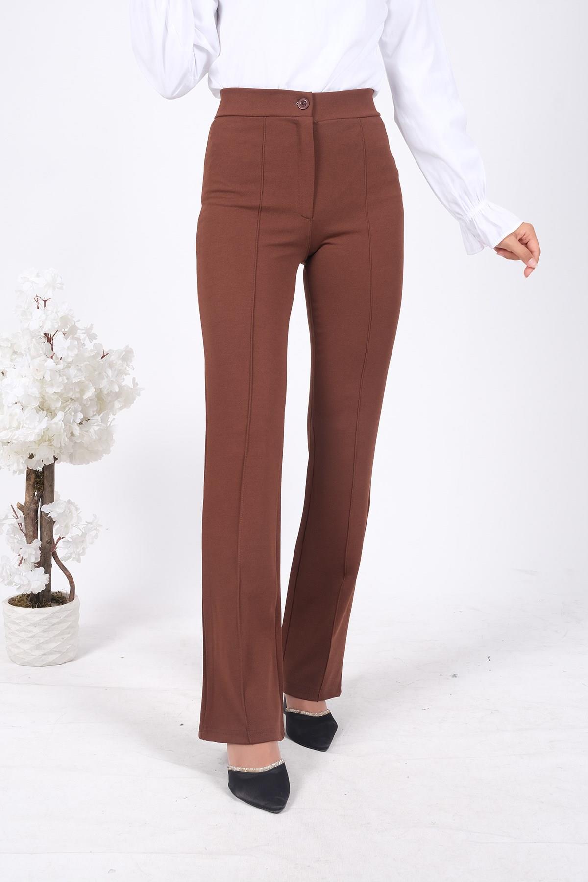 Pantolon Ugimpol Örme Fitilli 23YG1105