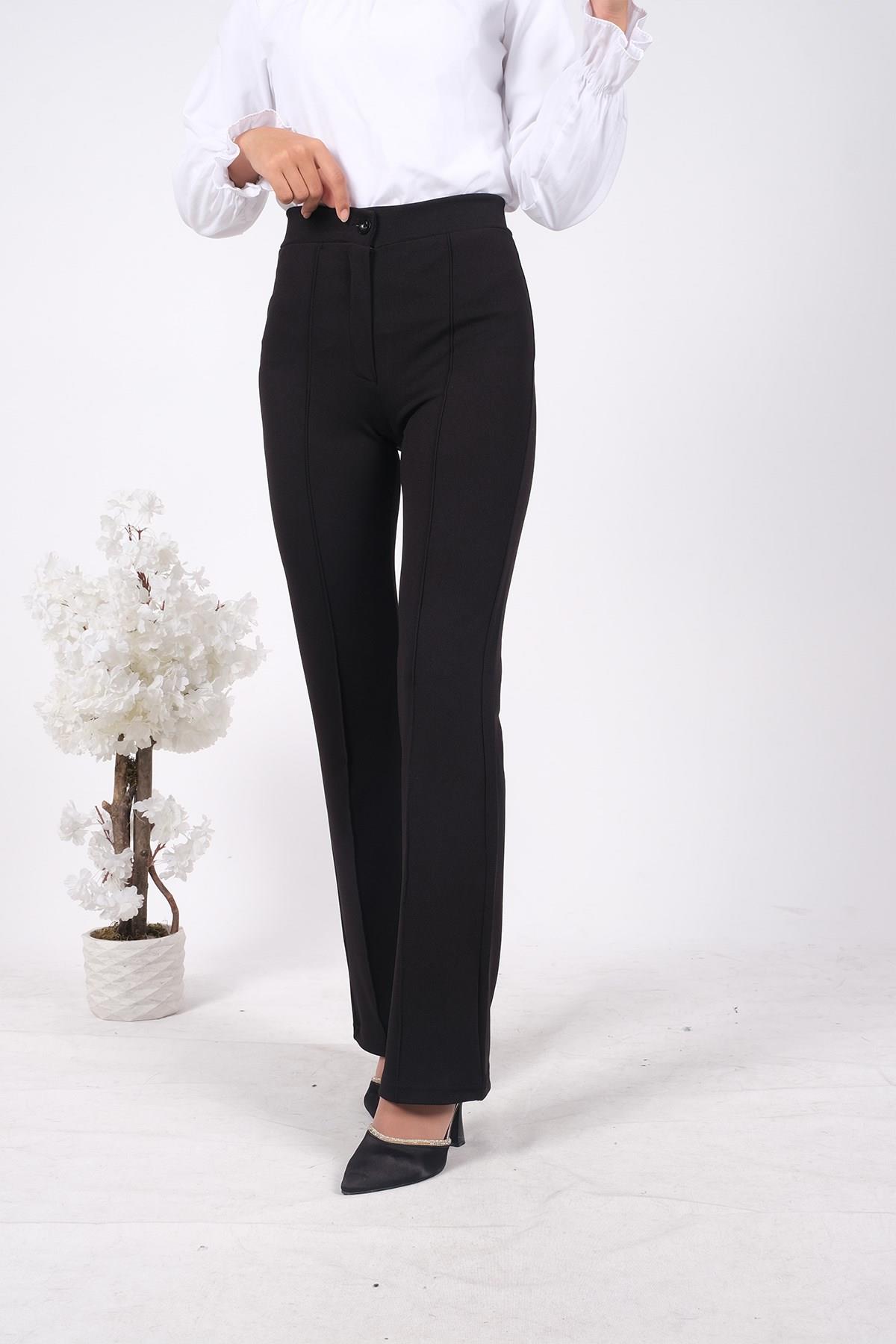 Pantolon Ugimpol Örme Fitilli 23YG1105