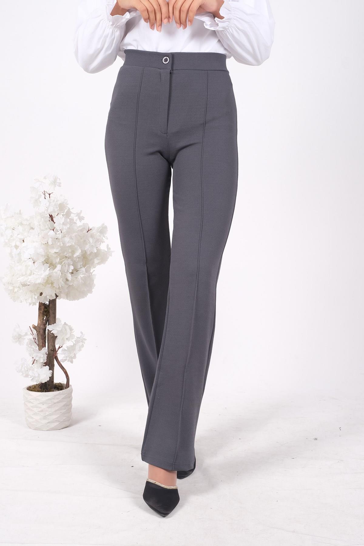 Pantolon Ugimpol Örme Fitilli 23YG1105