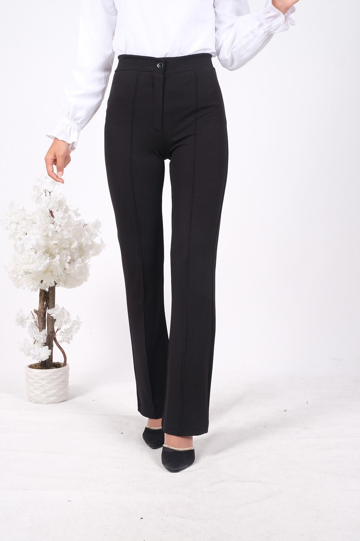 Pantolon Ugimpol Örme Fitilli 23YG1105