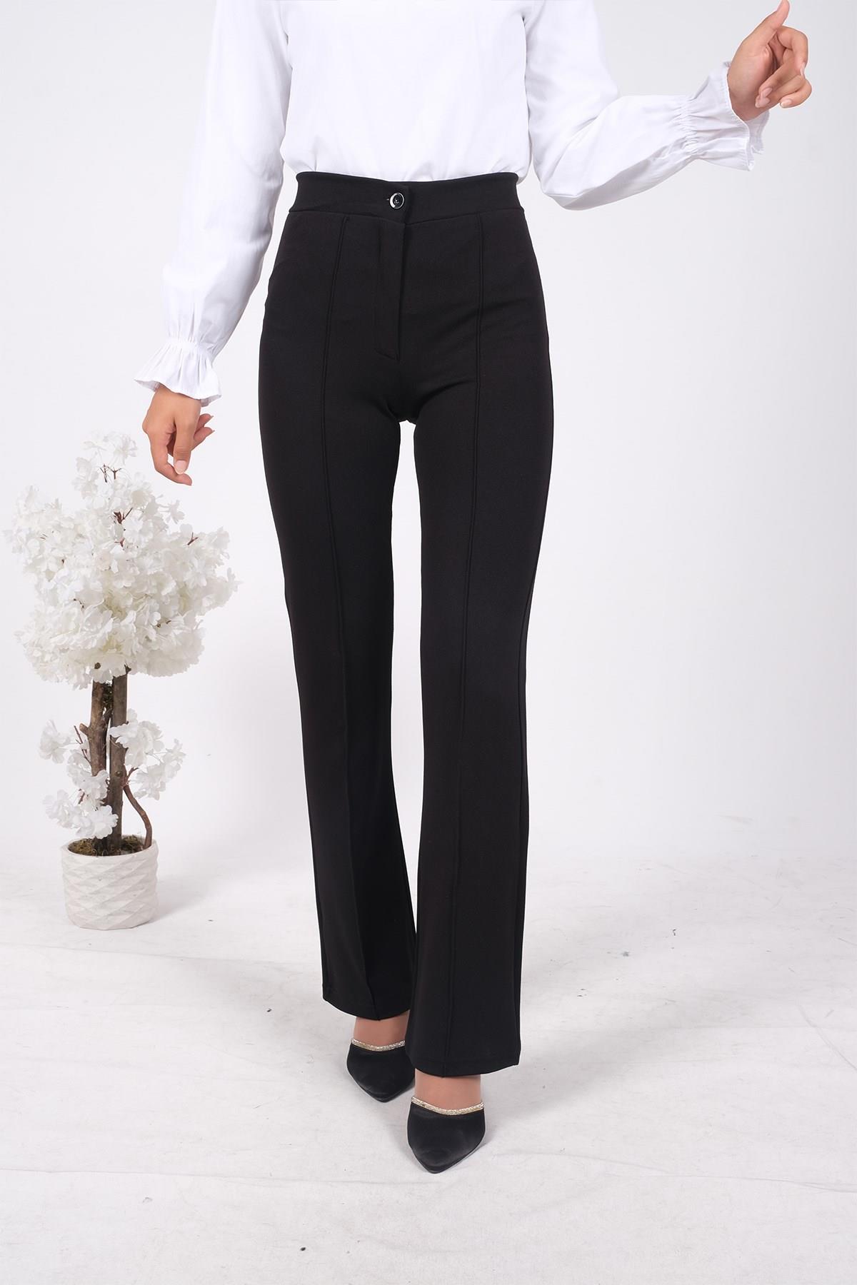 Pantolon Ugimpol Örme Fitilli 23YG1105