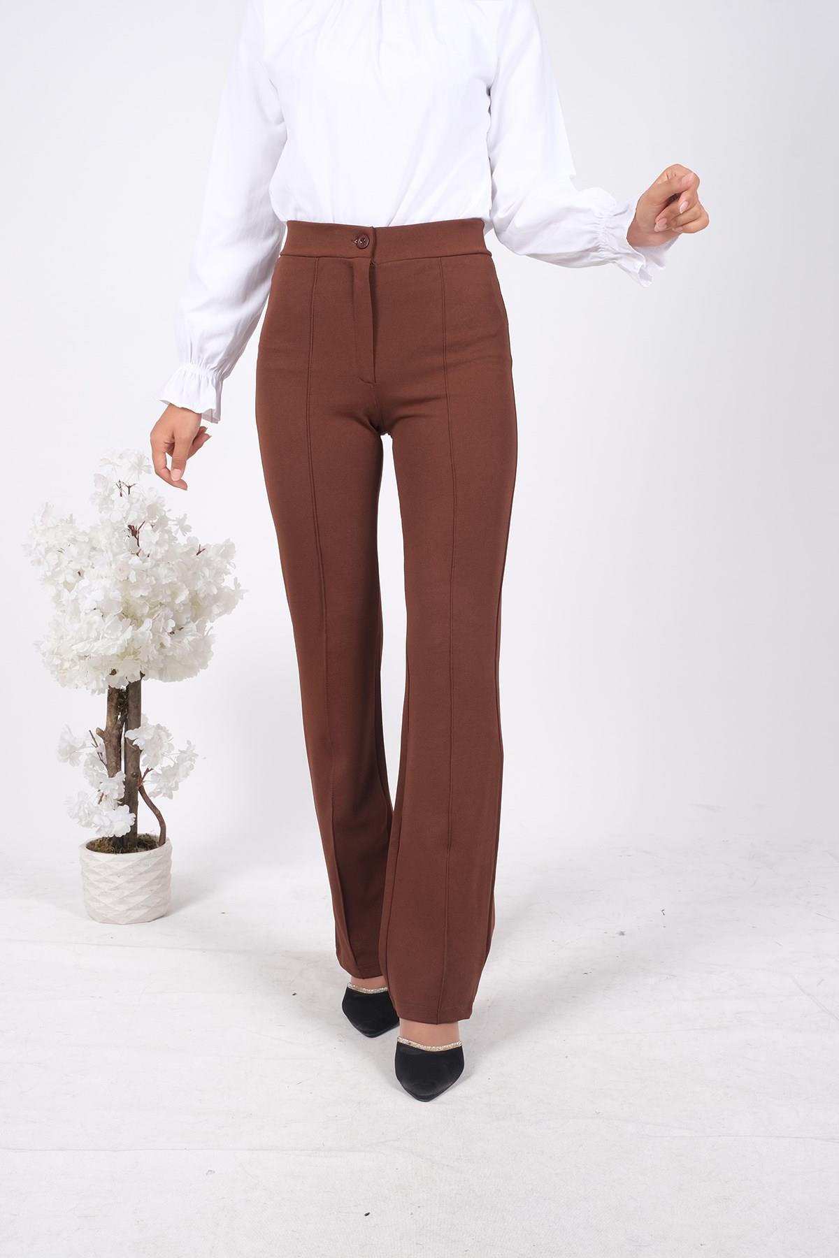 Pantolon Ugimpol Örme Fitilli 23YG1105