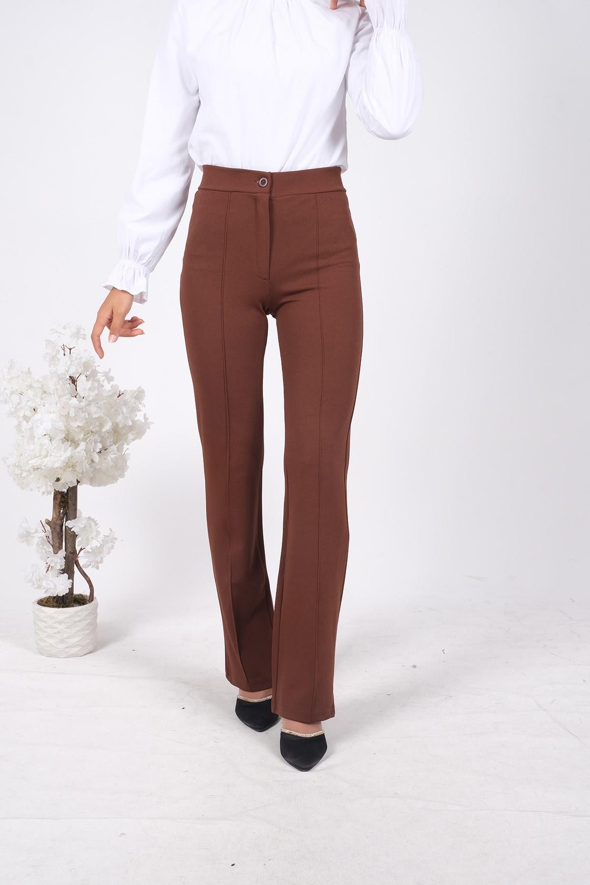 Pantolon Ugimpol Örme Fitilli 23YG1105