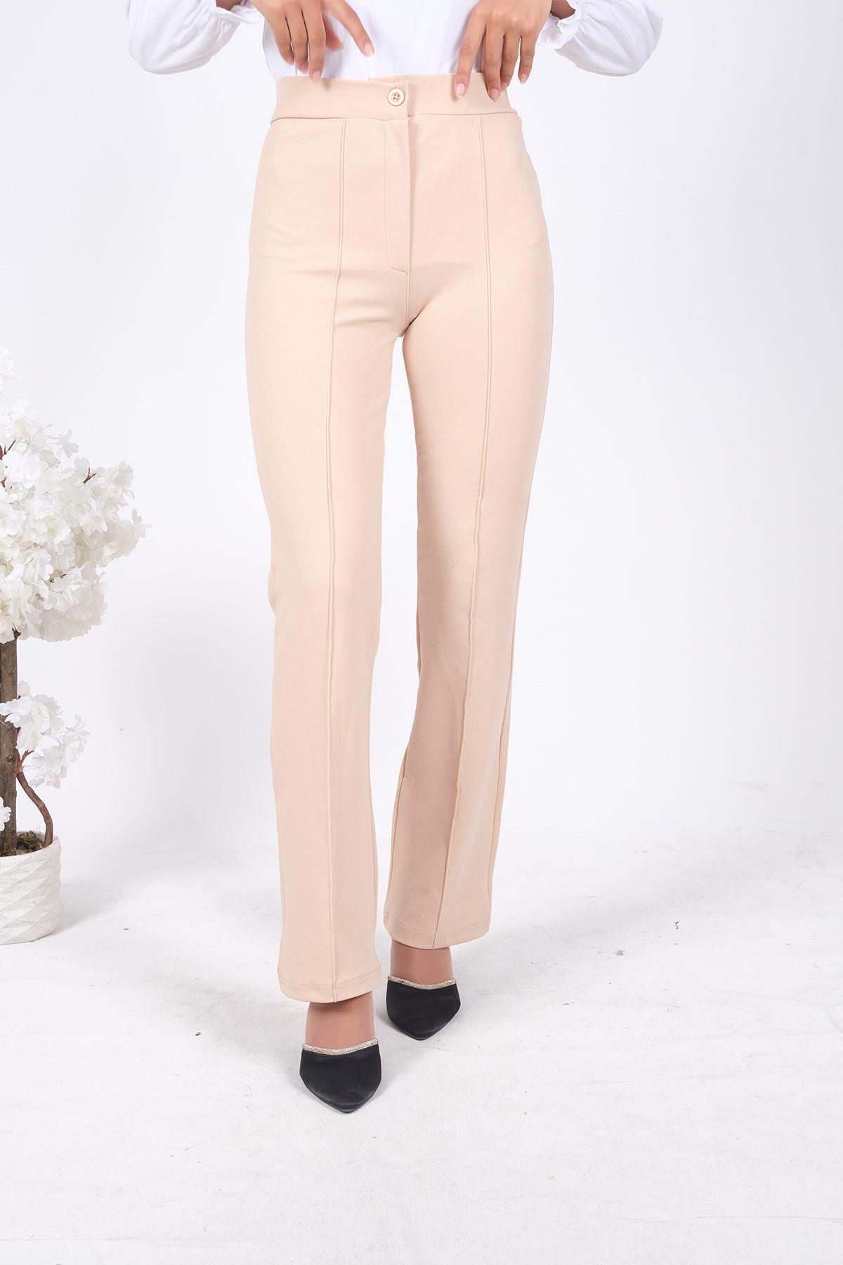 Pantolon Ugimpol Örme Fitilli 23YG1105