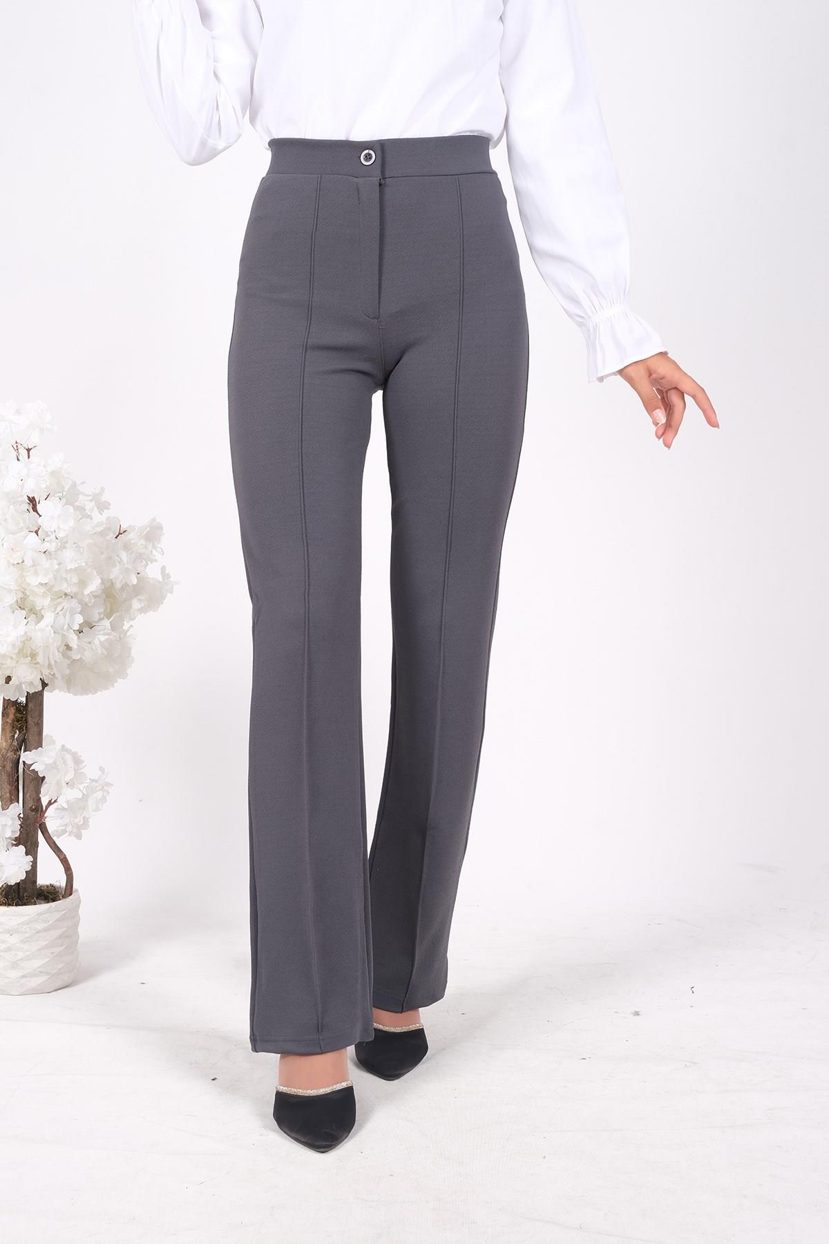 Pantolon Ugimpol Örme Fitilli 23YG1105