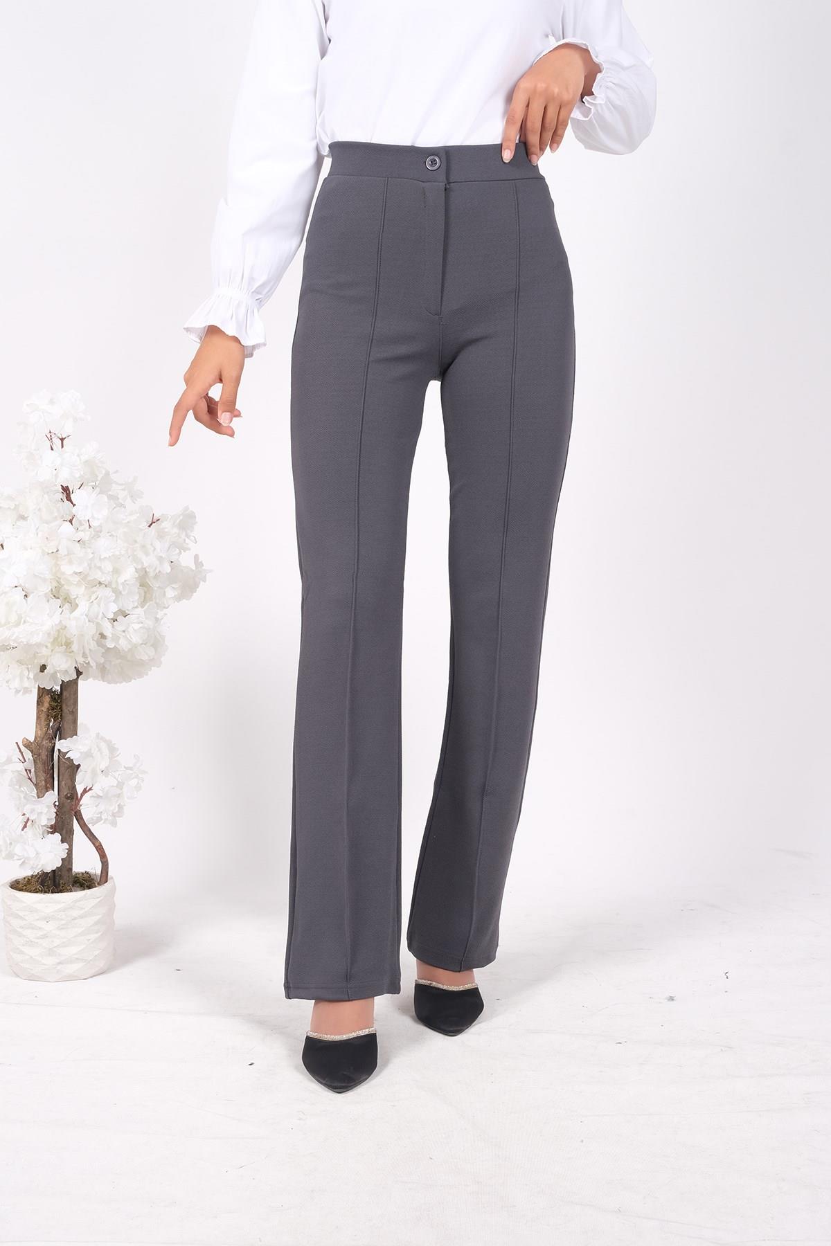 Pantolon Ugimpol Örme Fitilli 23YG1105