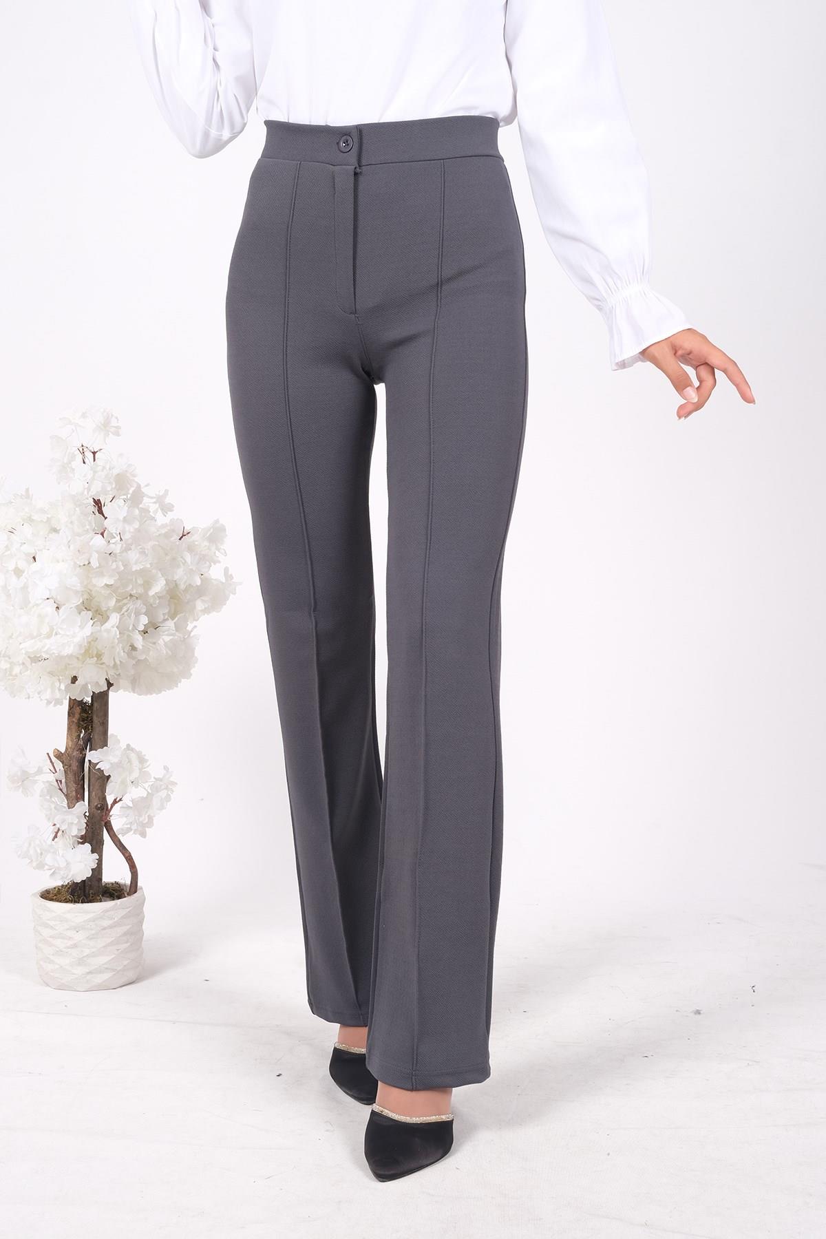 Pantolon Ugimpol Örme Fitilli 23YG1105