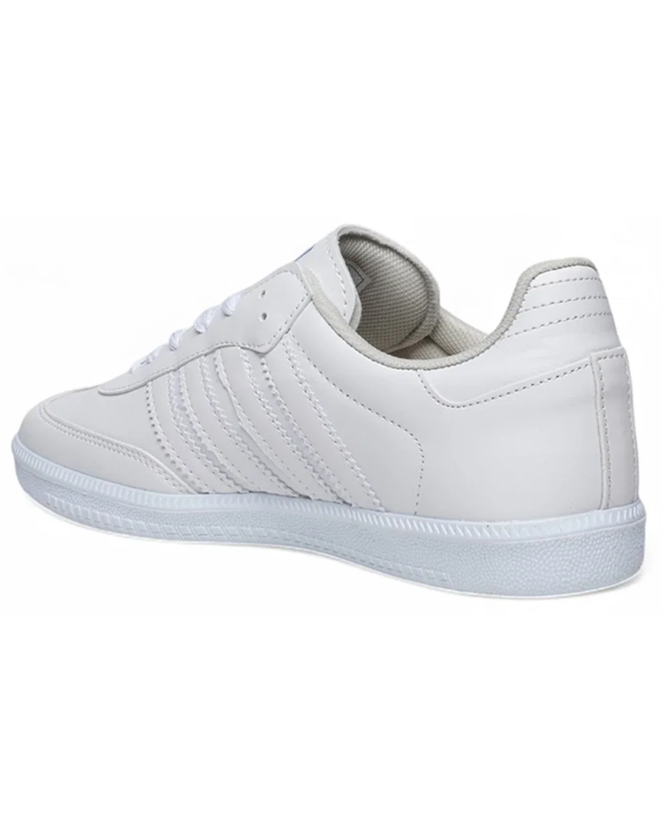 Ay Ayakkabım Boulder 1726 Kadın Beyaz (36-40) Sneaker Ayakkabı