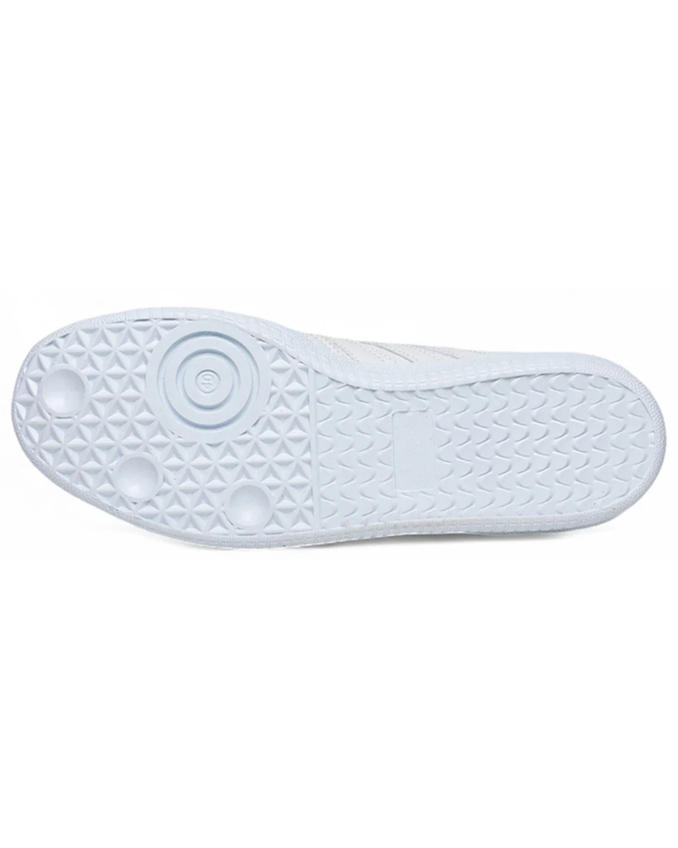 Ay Ayakkabım Boulder 1726 Kadın Beyaz (36-40) Sneaker Ayakkabı