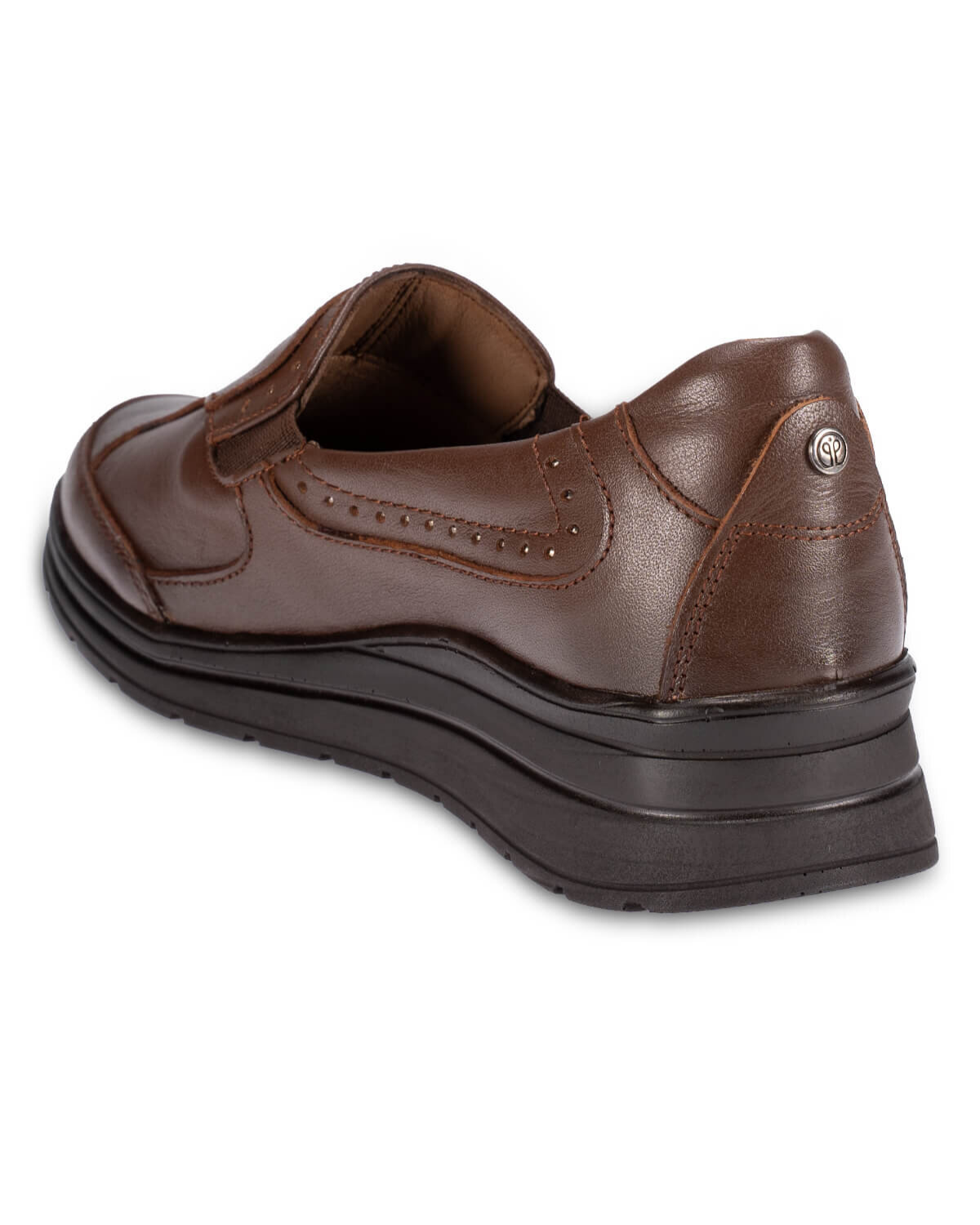 Forelli FAYE-H Kadın Taba Napa (36-41) Deri Comfort Ayakkabı