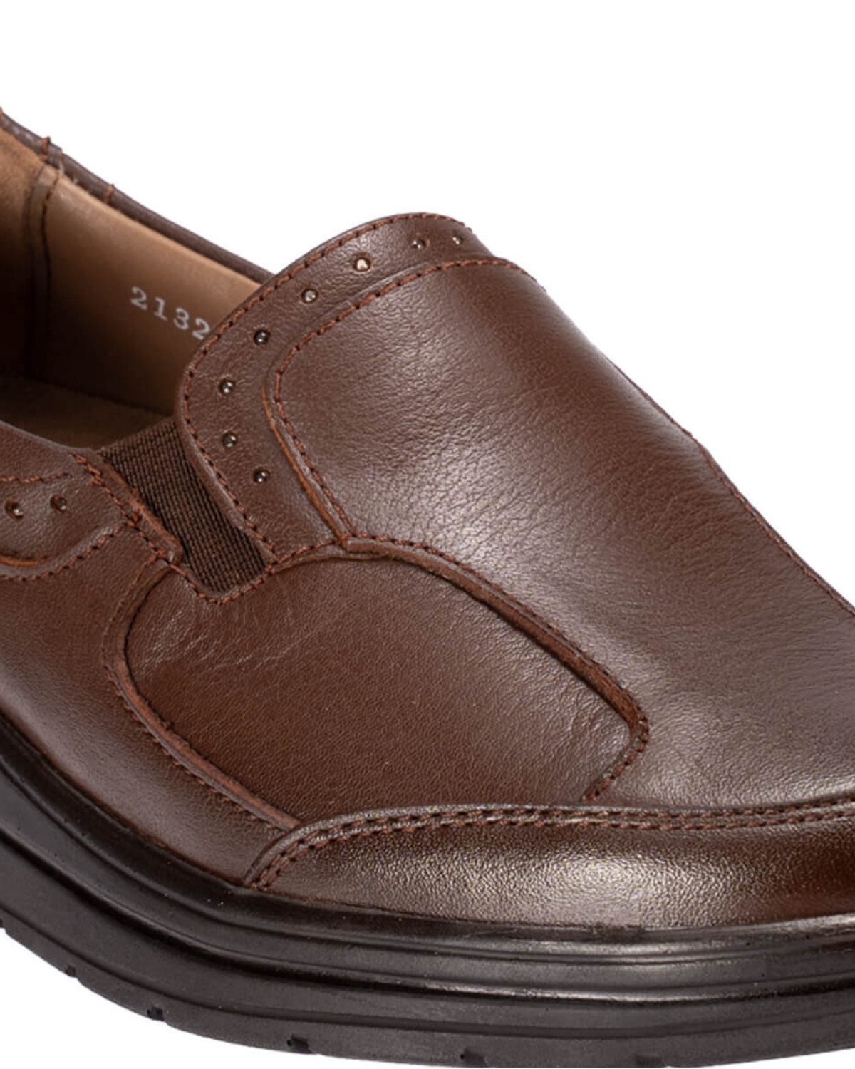 Forelli FAYE-H Kadın Taba Napa (36-41) Deri Comfort Ayakkabı