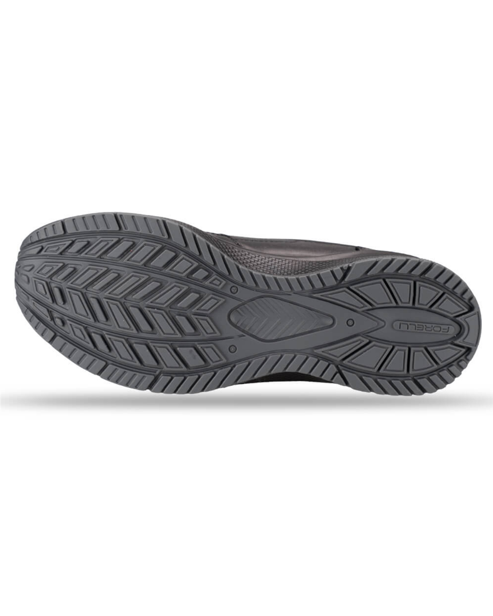 Forelli NEXUS 2-G Erkek Siyah (40-45) Deri Comfort Ayakkabı