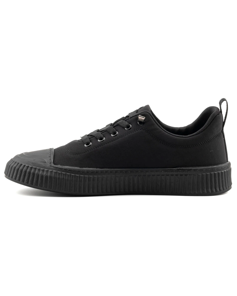 Gamelu Law 24Km Erkek Siyah (40-44) Sneaker Ayakkabı 