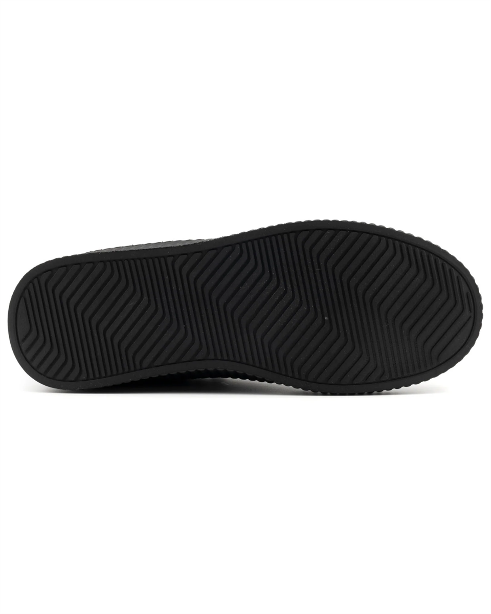 Gamelu Law 24Km Erkek Siyah (40-44) Sneaker Ayakkabı 