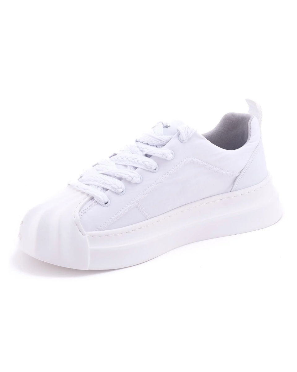Gamelu Strong 24Kg Kadın Beyaz (36-40) Sneaker Ayakkabı 