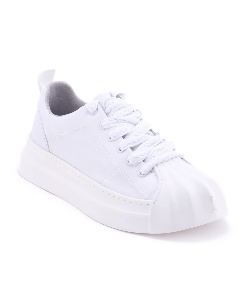 Gamelu Strong 24Kg Kadın Beyaz (36-40) Sneaker Ayakkabı 