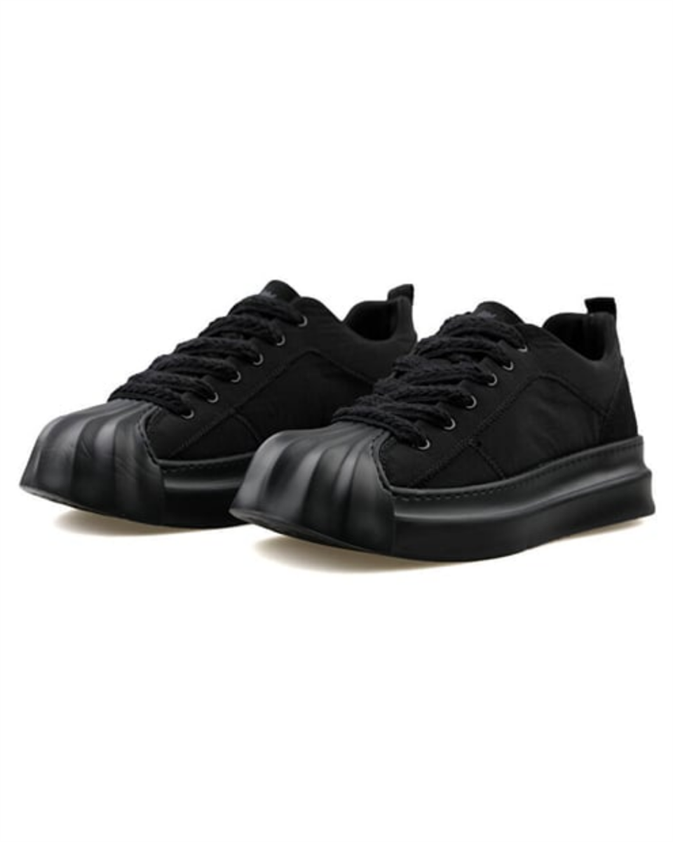 Gamelu Strong 24Kg Kadın Siyah (36-40) Sneaker Ayakkabı 