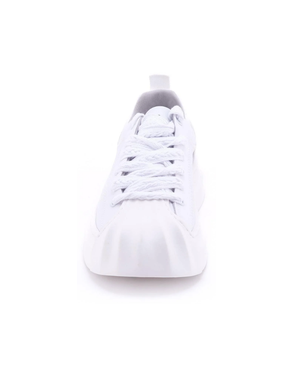 Gamelu Strong 24Km Erkek Beyaz (40-44) Sneaker Ayakkabı 