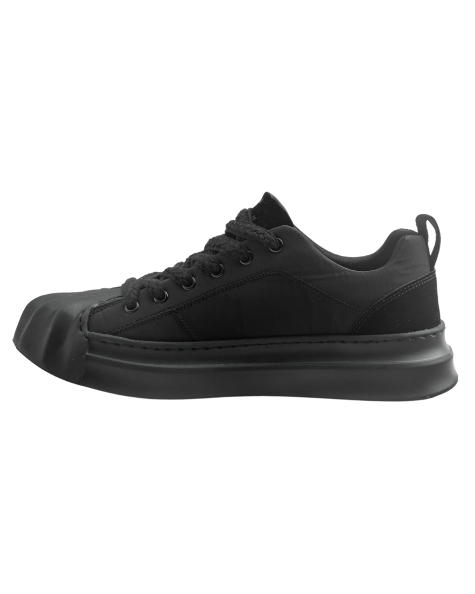 Gamelu Strong 24Km Erkek Siyah (40-44) Sneaker Ayakkabı 