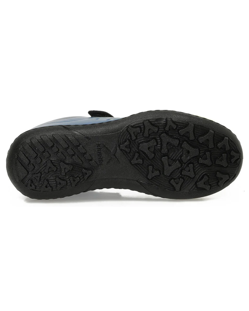 Kinetix Leona TF F 5Pr Çocuk Saks-Neon Sarı (31-35) Halı Saha Futbol Ayakkabı