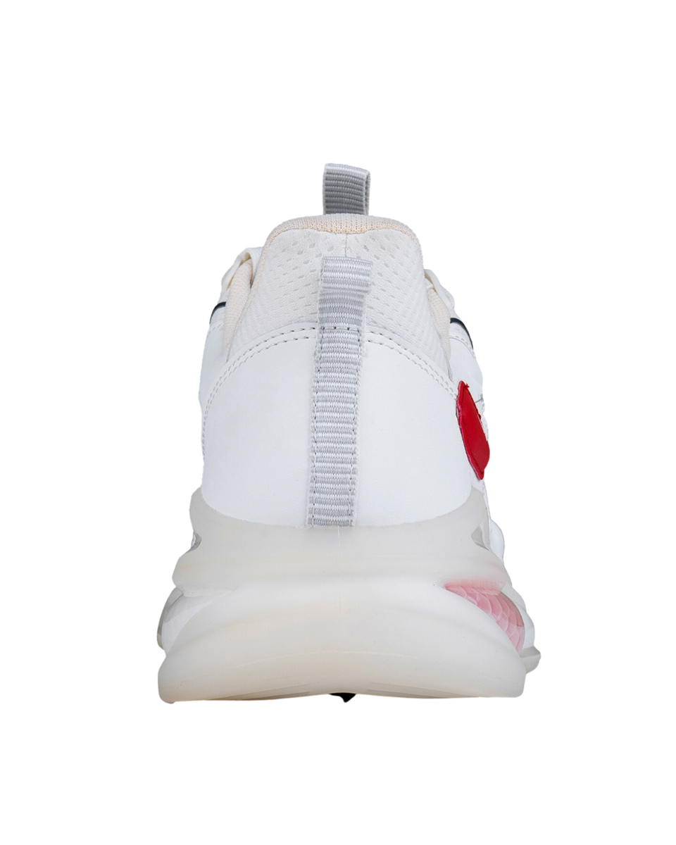 Lescon Airfoam Mercury-3 Erkek Beyaz Günlük Spor Ayakkabı