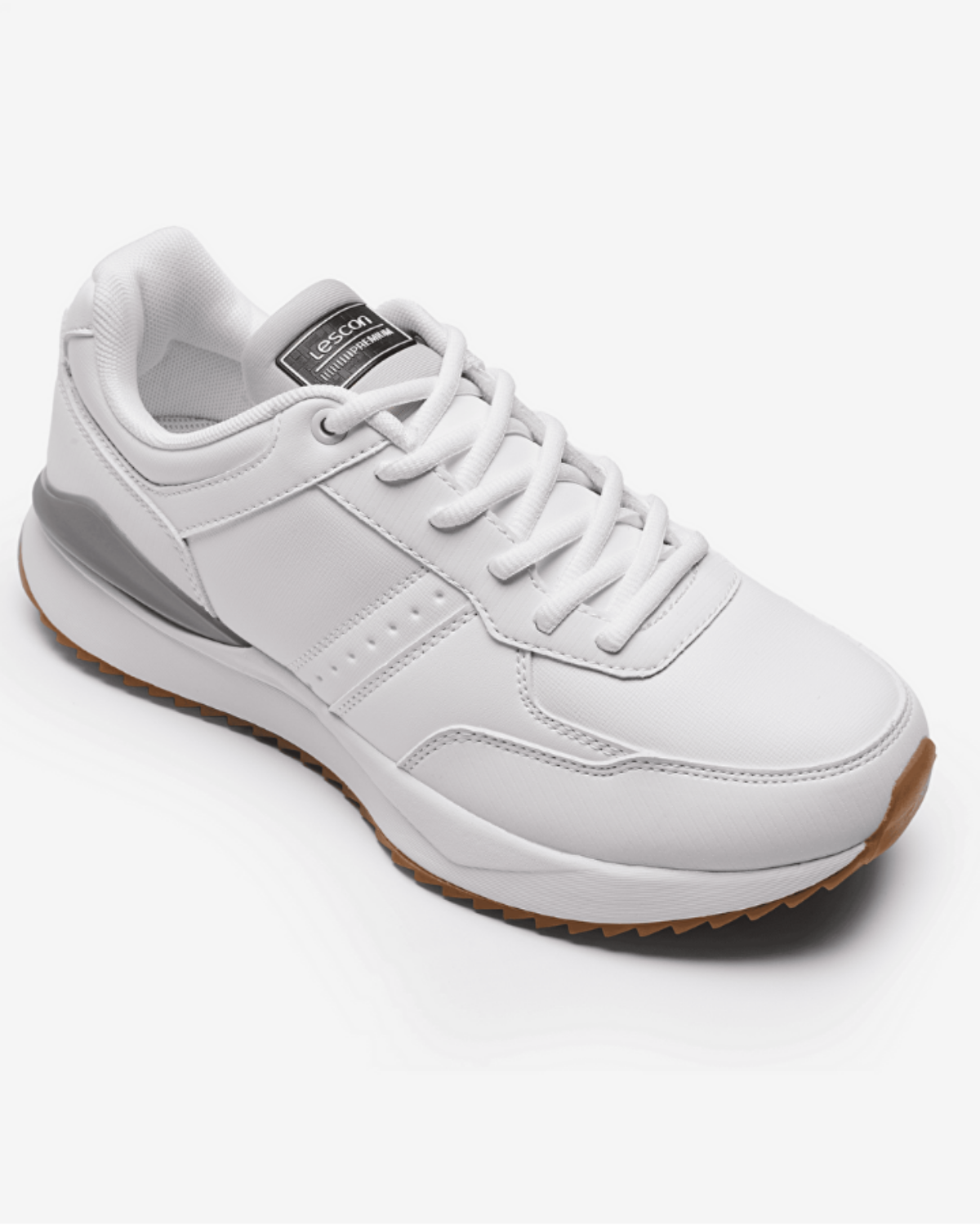 Lescon Astro 2 Walking Erkek Beyaz (40-45) Günlük Spor Ayakkabı