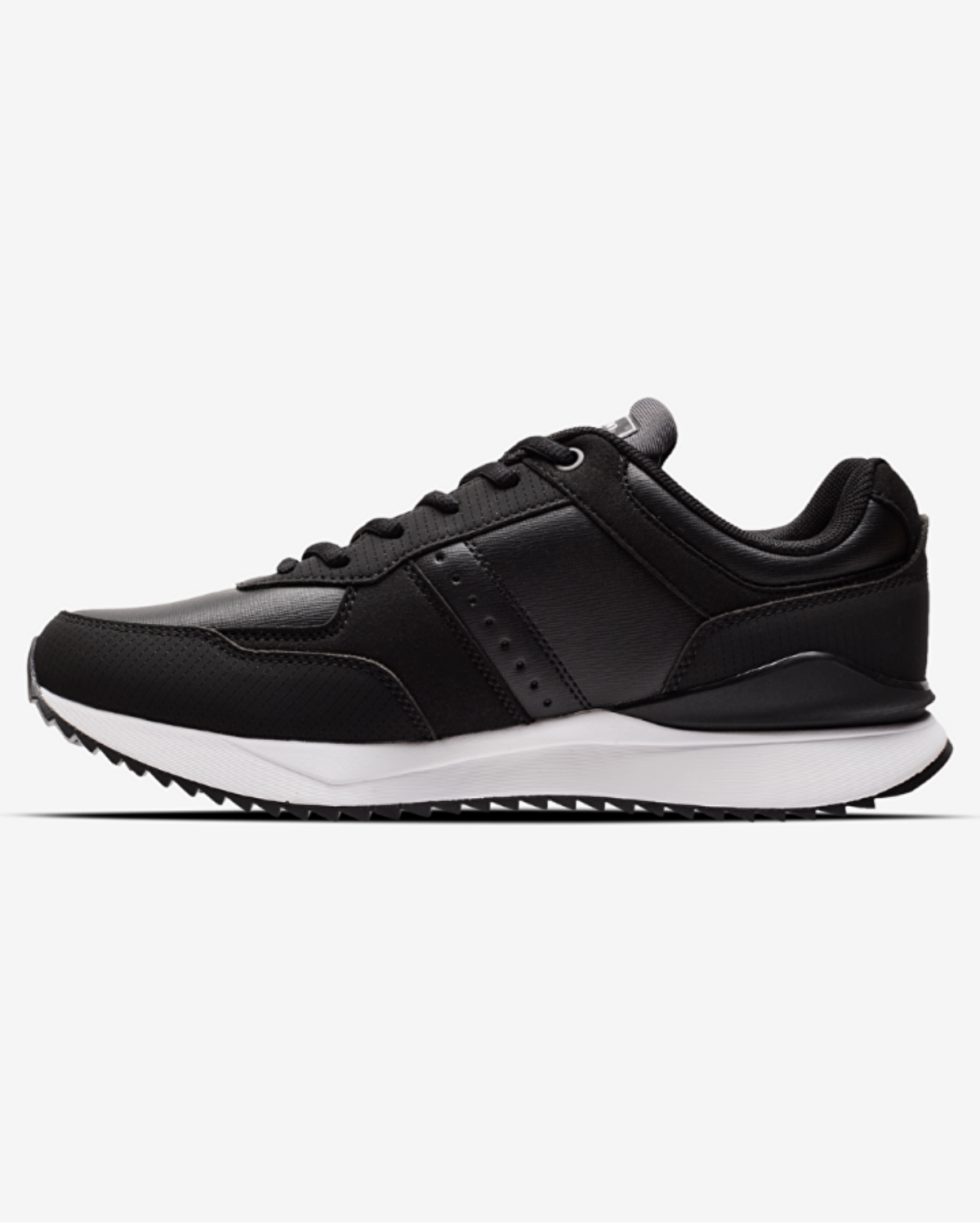 Lescon Astro 2 Walking Erkek Siyah (40-45) Günlük Spor Ayakkabı