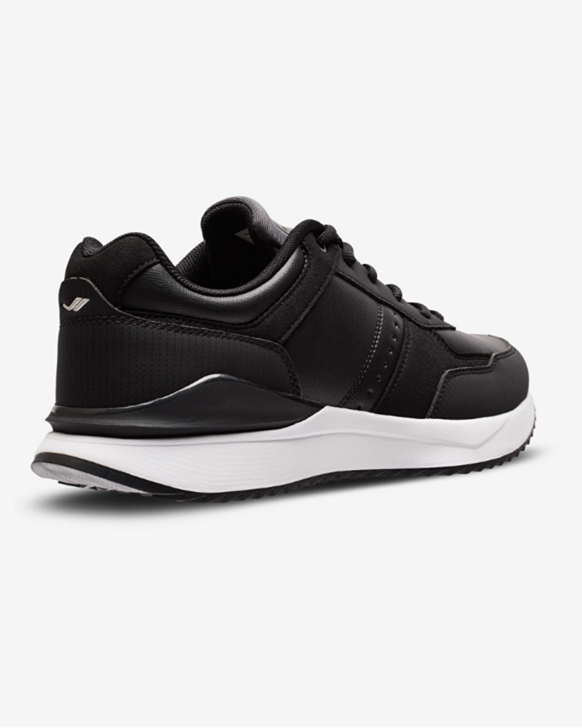 Lescon Astro 2 Walking Erkek Siyah (40-45) Günlük Spor Ayakkabı