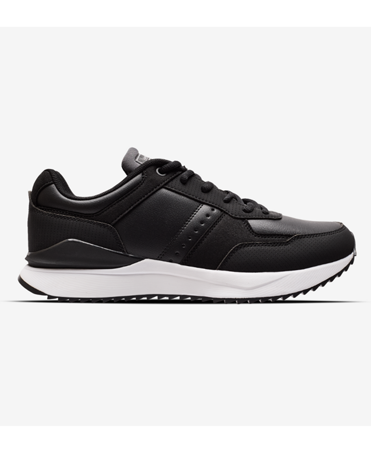 Lescon Astro 2 Walking Erkek Siyah (40-45) Günlük Spor Ayakkabı