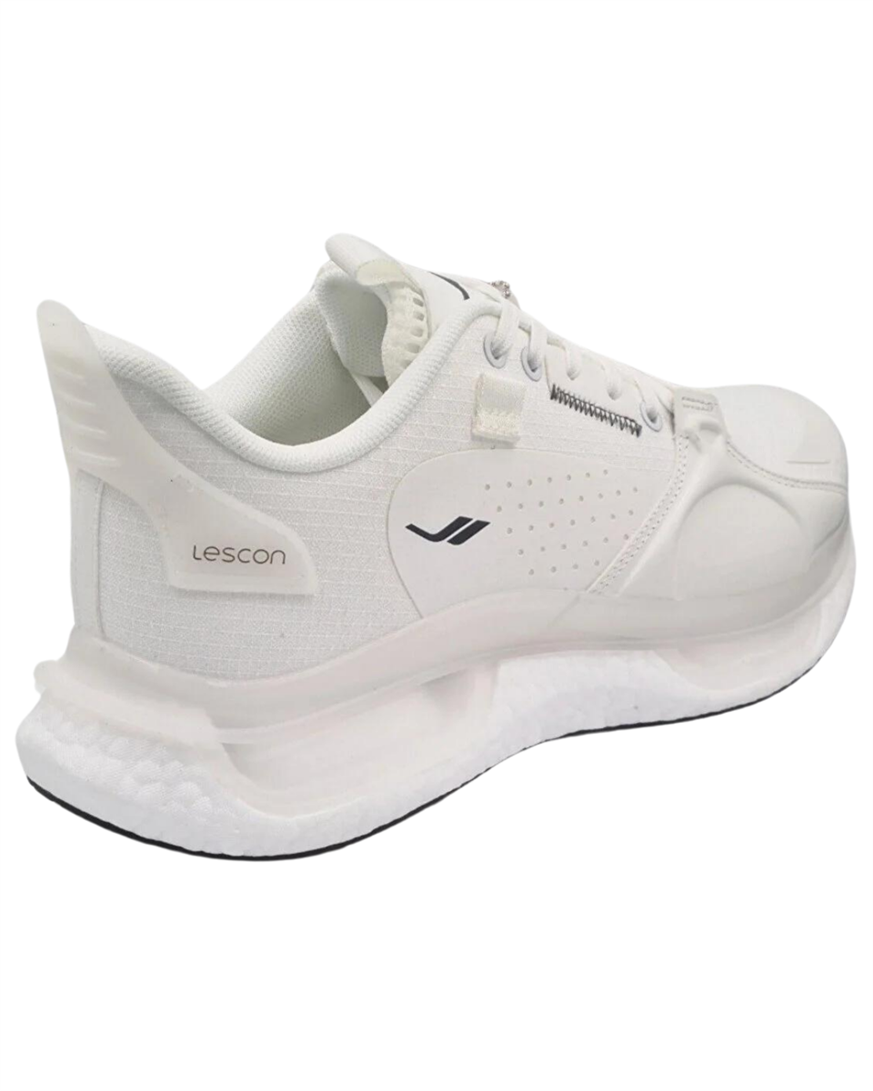 Lescon Flex Foam Buzzer 2 Erkek Beyaz Günlük Spor Ayakkabı