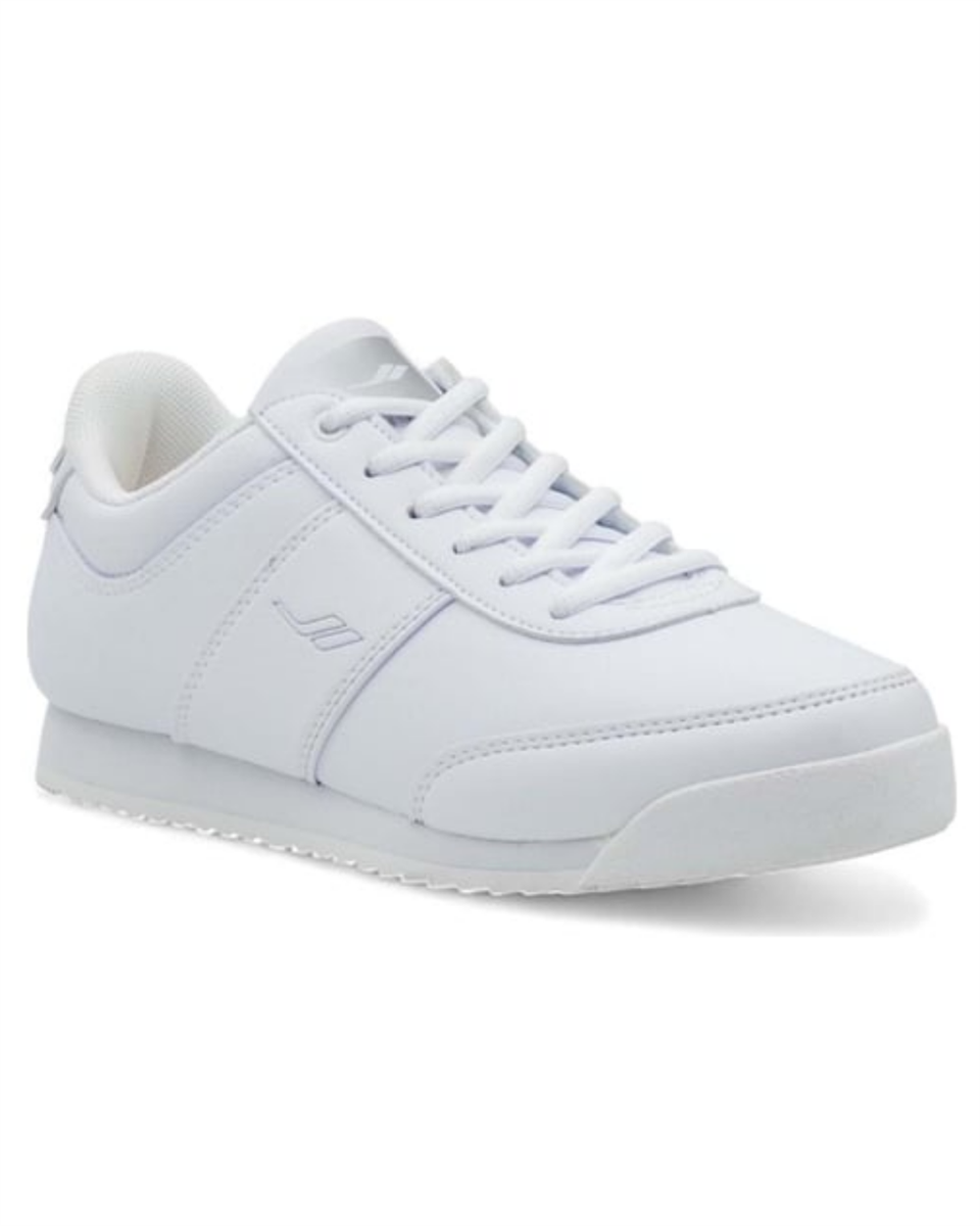 Lescon Flint 3 Erkek Beyaz (40-45) Sneaker Ayakkabı