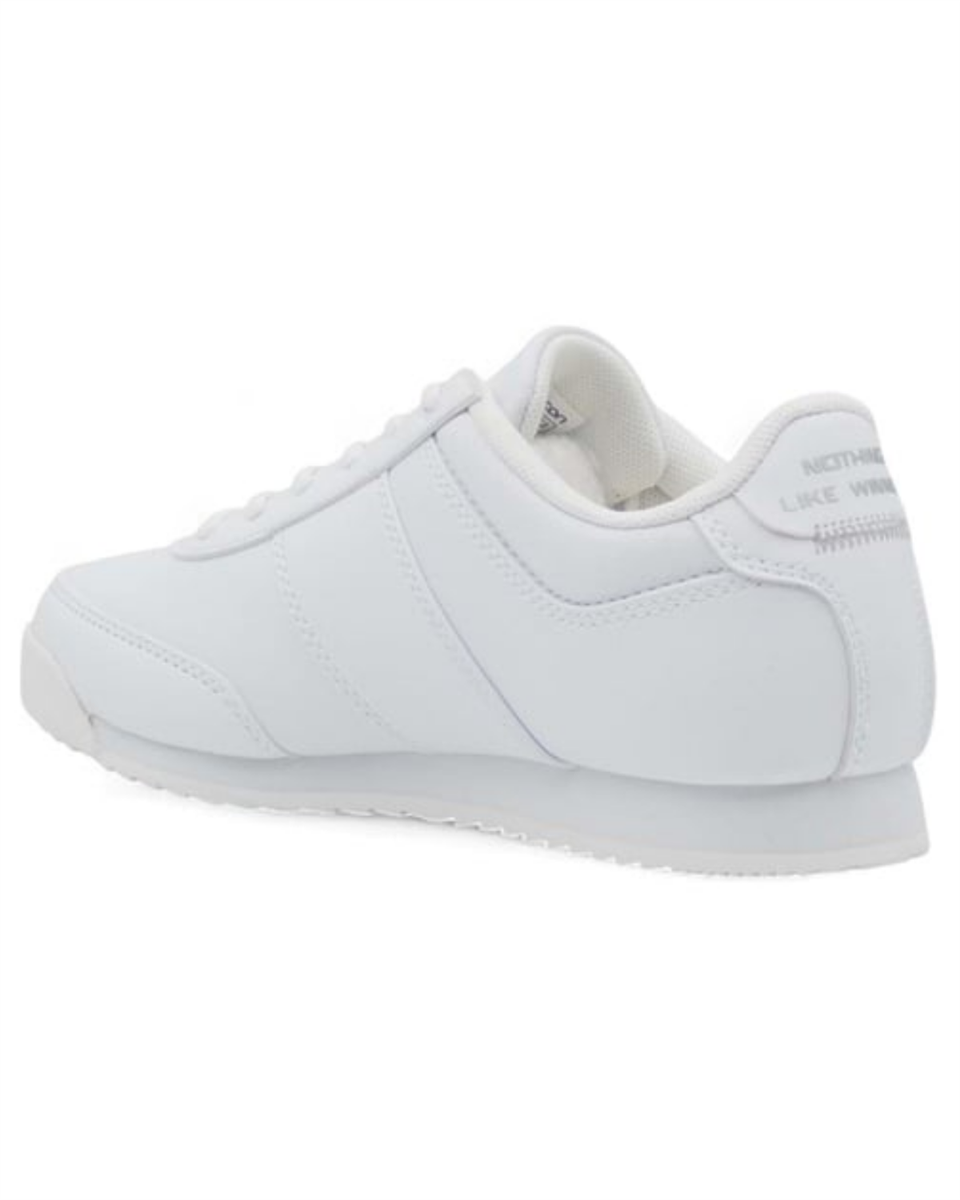 Lescon Flint 3 Erkek Beyaz (40-45) Sneaker Ayakkabı