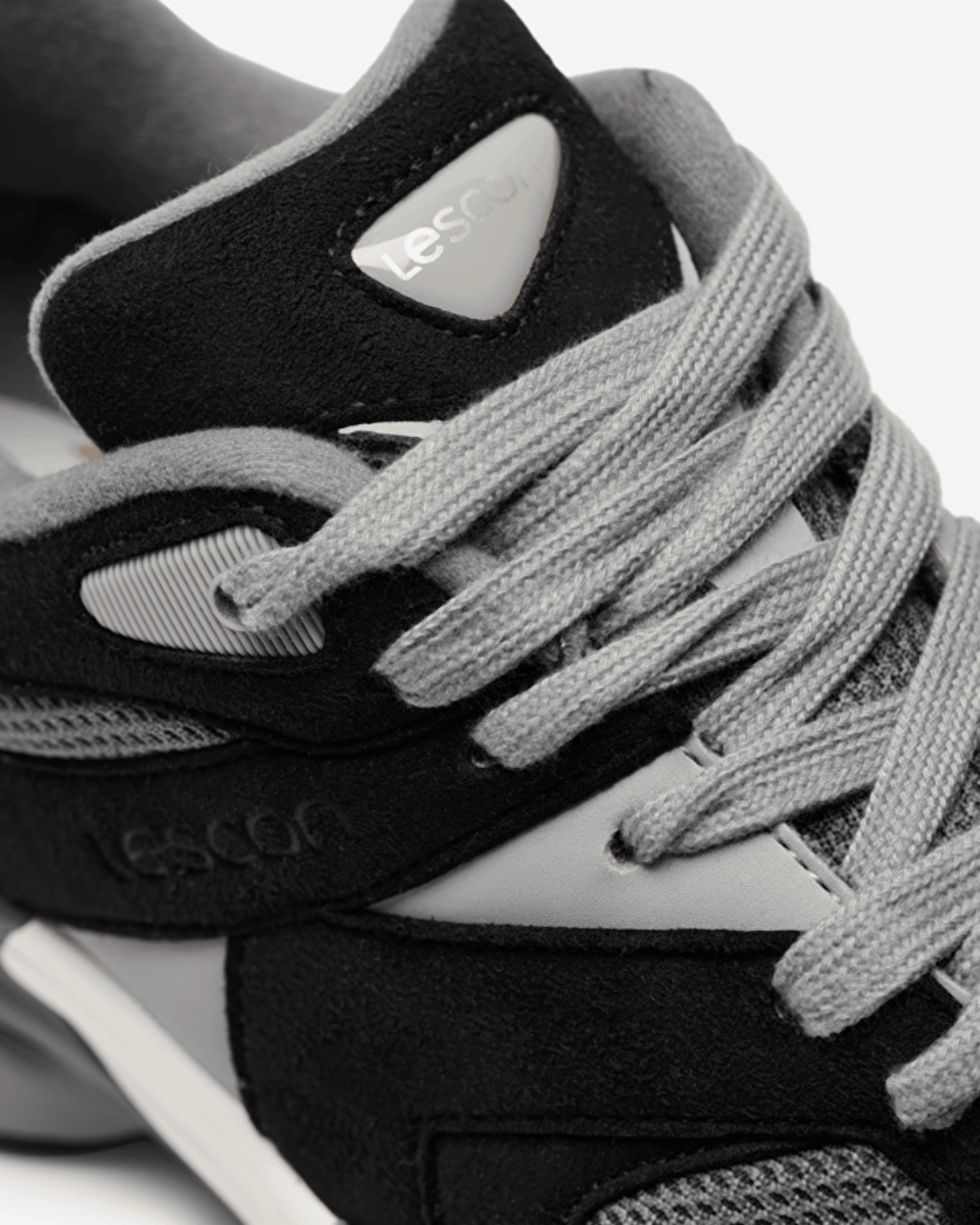 Lescon Ghost 3 Easystep Erkek Füme (40-45) Günlük Spor Ayakkabı