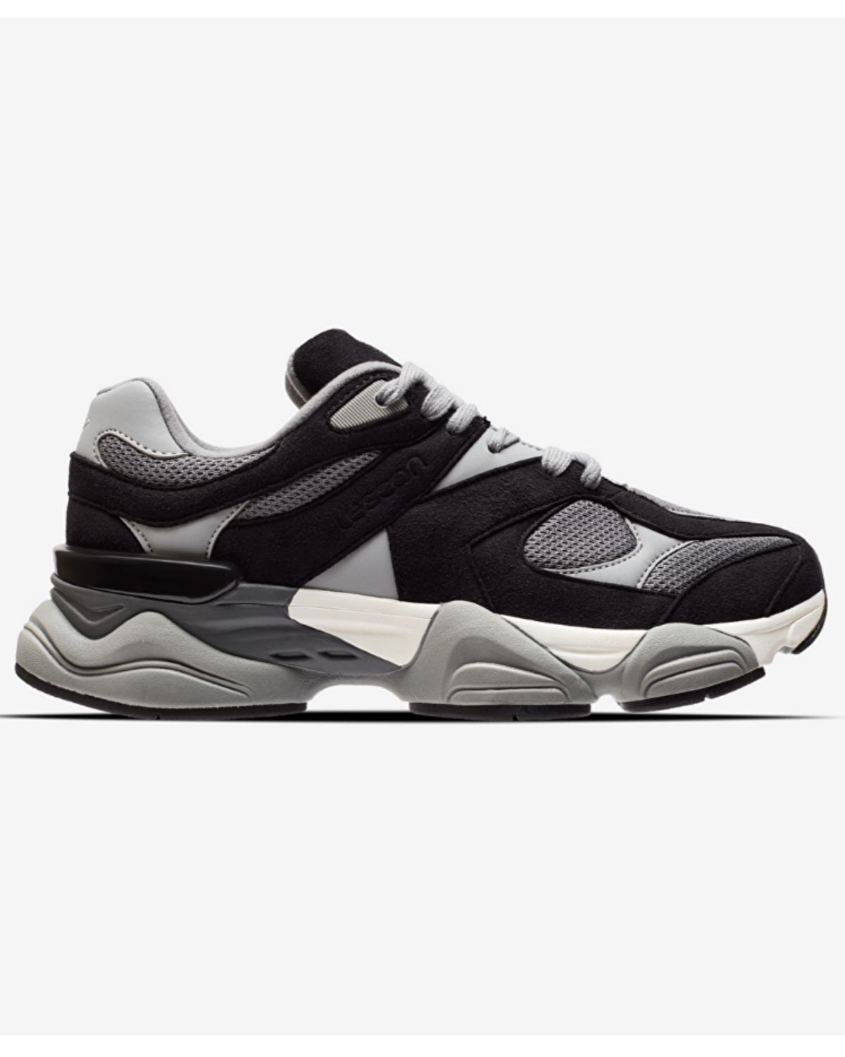 Lescon Ghost 3 Easystep Erkek Füme (40-45) Günlük Spor Ayakkabı