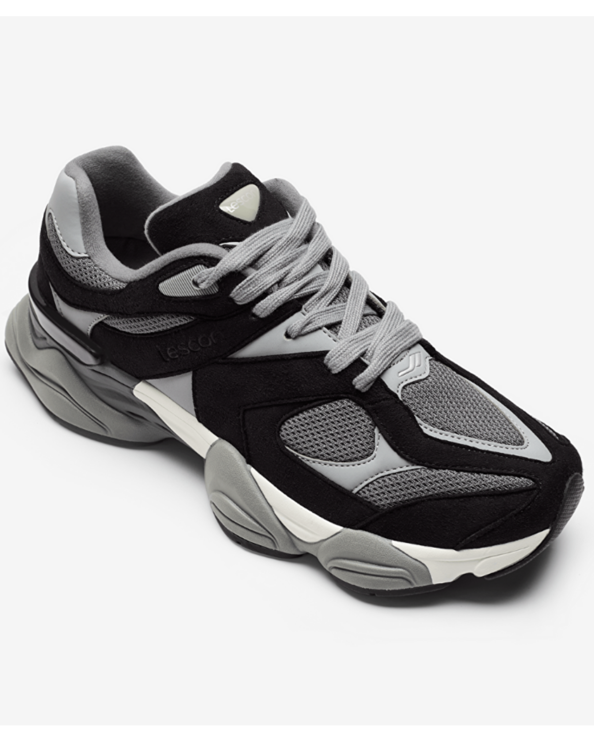 Lescon Ghost 3 Easystep Erkek Füme (40-45) Günlük Spor Ayakkabı
