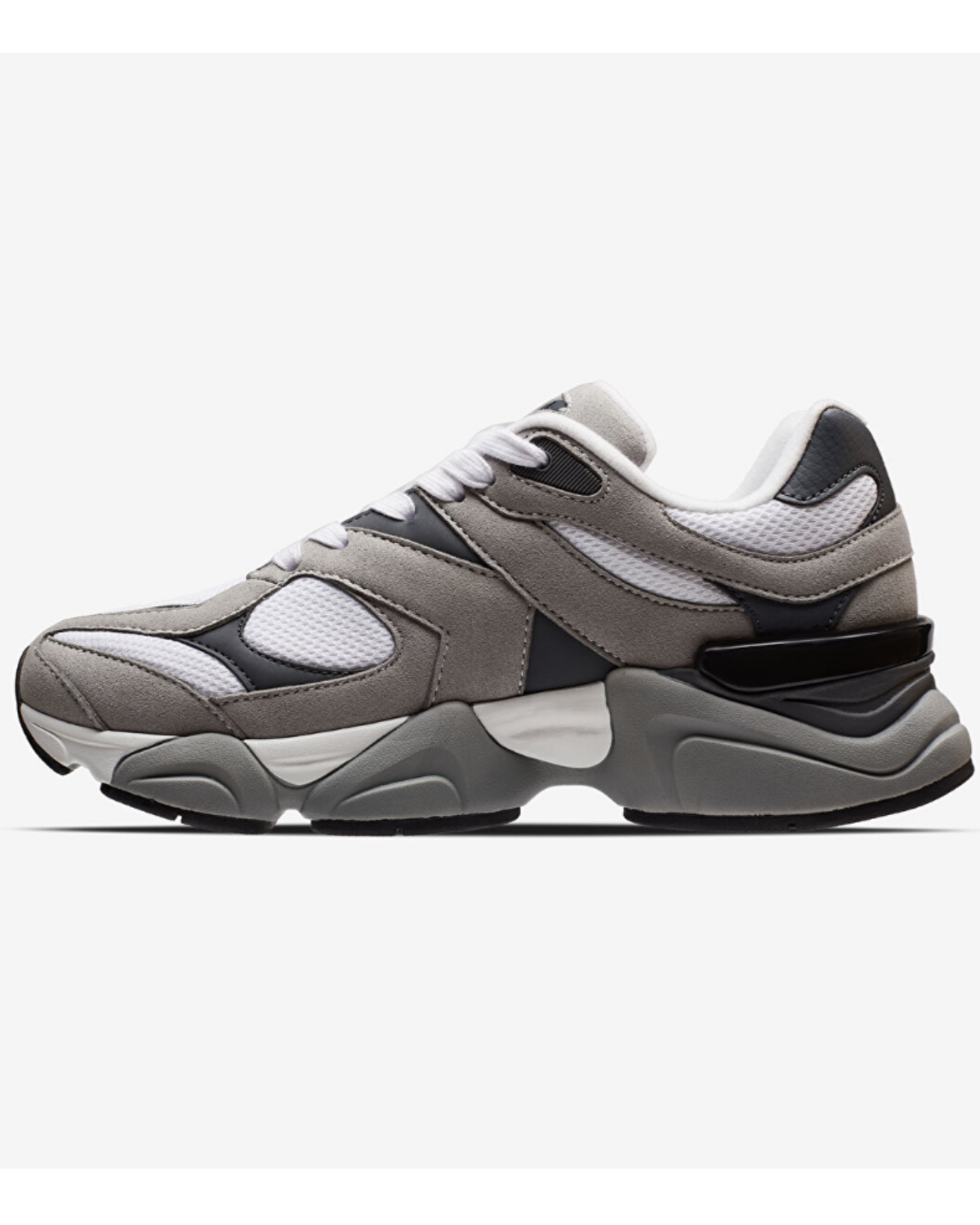 Lescon Ghost 3 Easystep Erkek Gri (40-45) Günlük Spor Ayakkabı