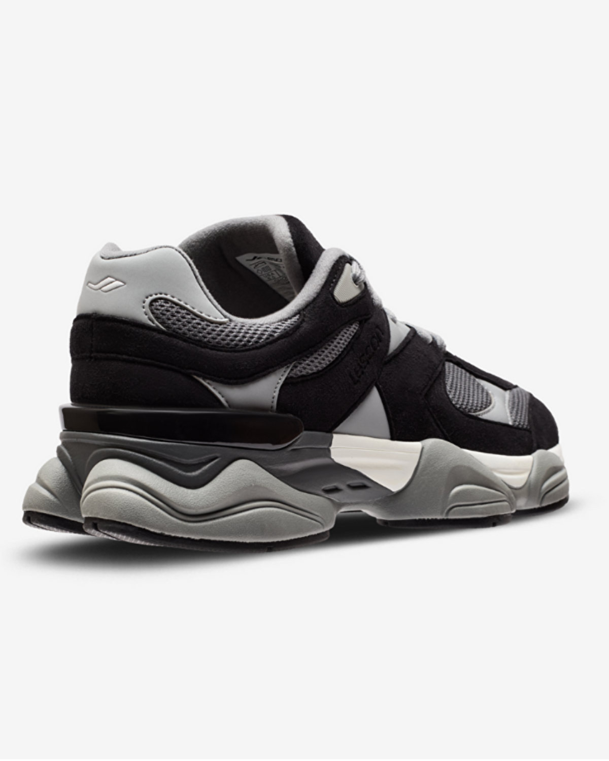 Lescon Ghost 3 Easystep Kadın Füme (36-40) Günlük Spor Ayakkabı
