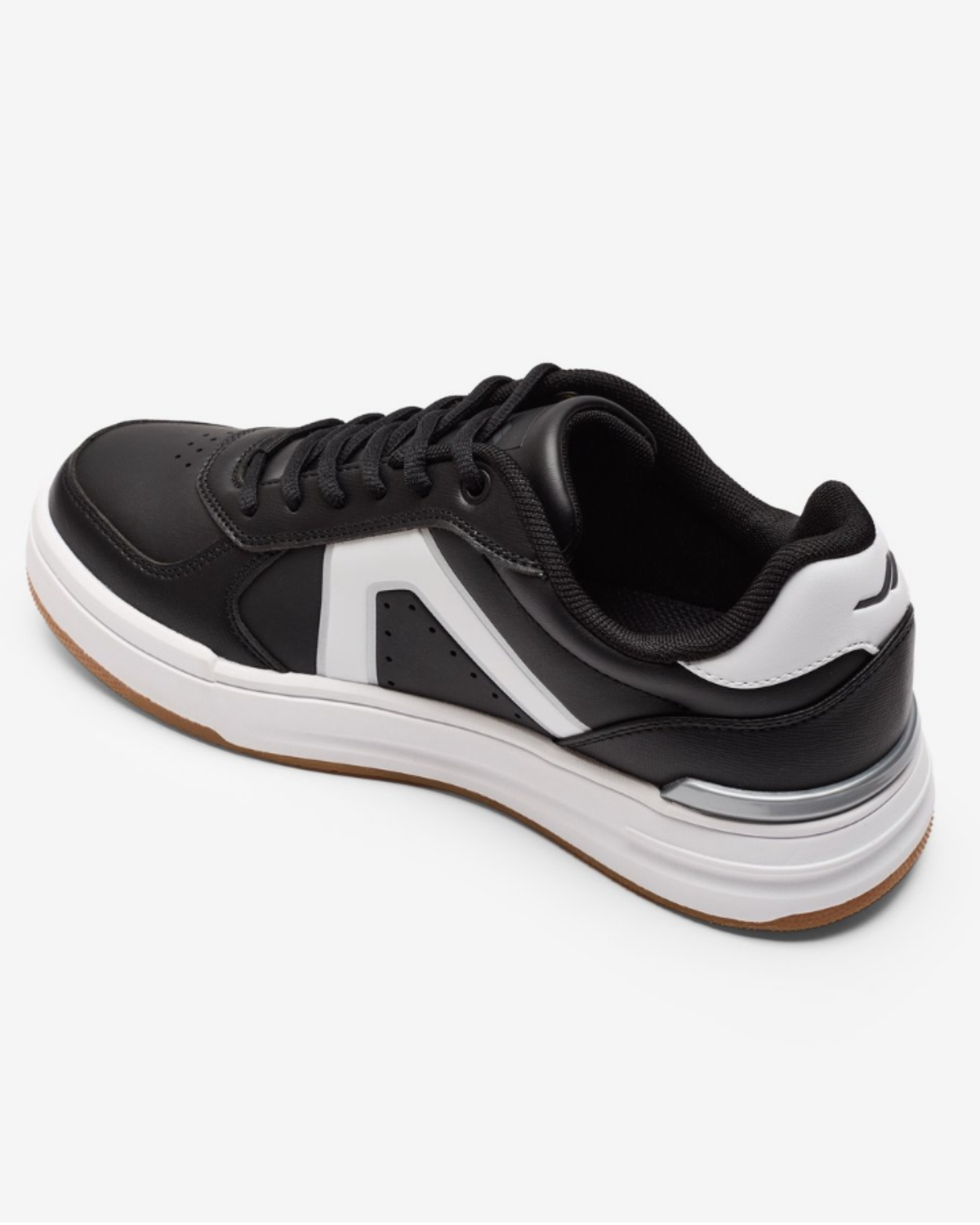 Lescon Jovex Erkek Siyah-Beyaz Sneaker Ayakkabı