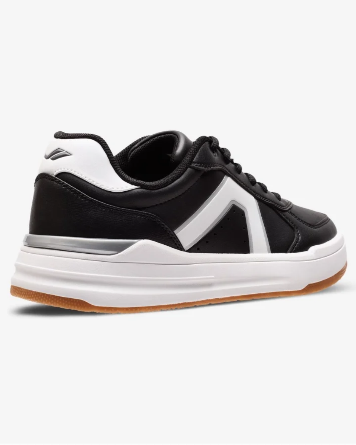 Lescon Jovex Erkek Siyah-Beyaz Sneaker Ayakkabı