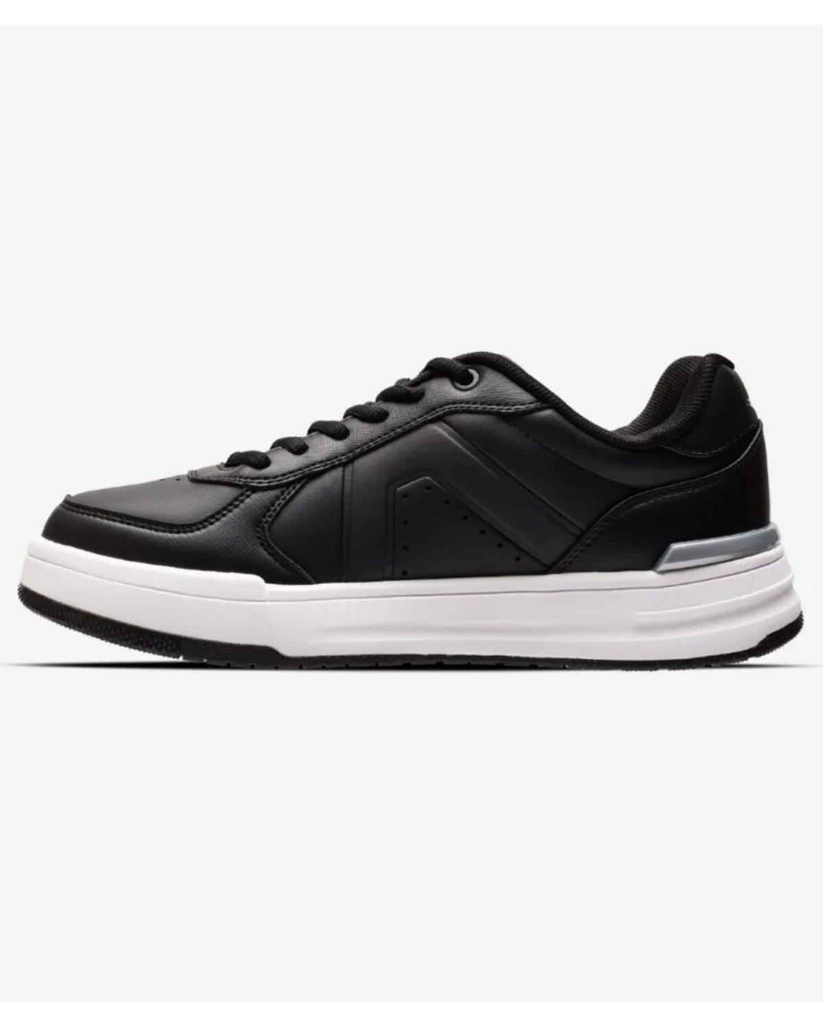 Lescon Jovex Kadın Siyah Sneaker Ayakkabı
